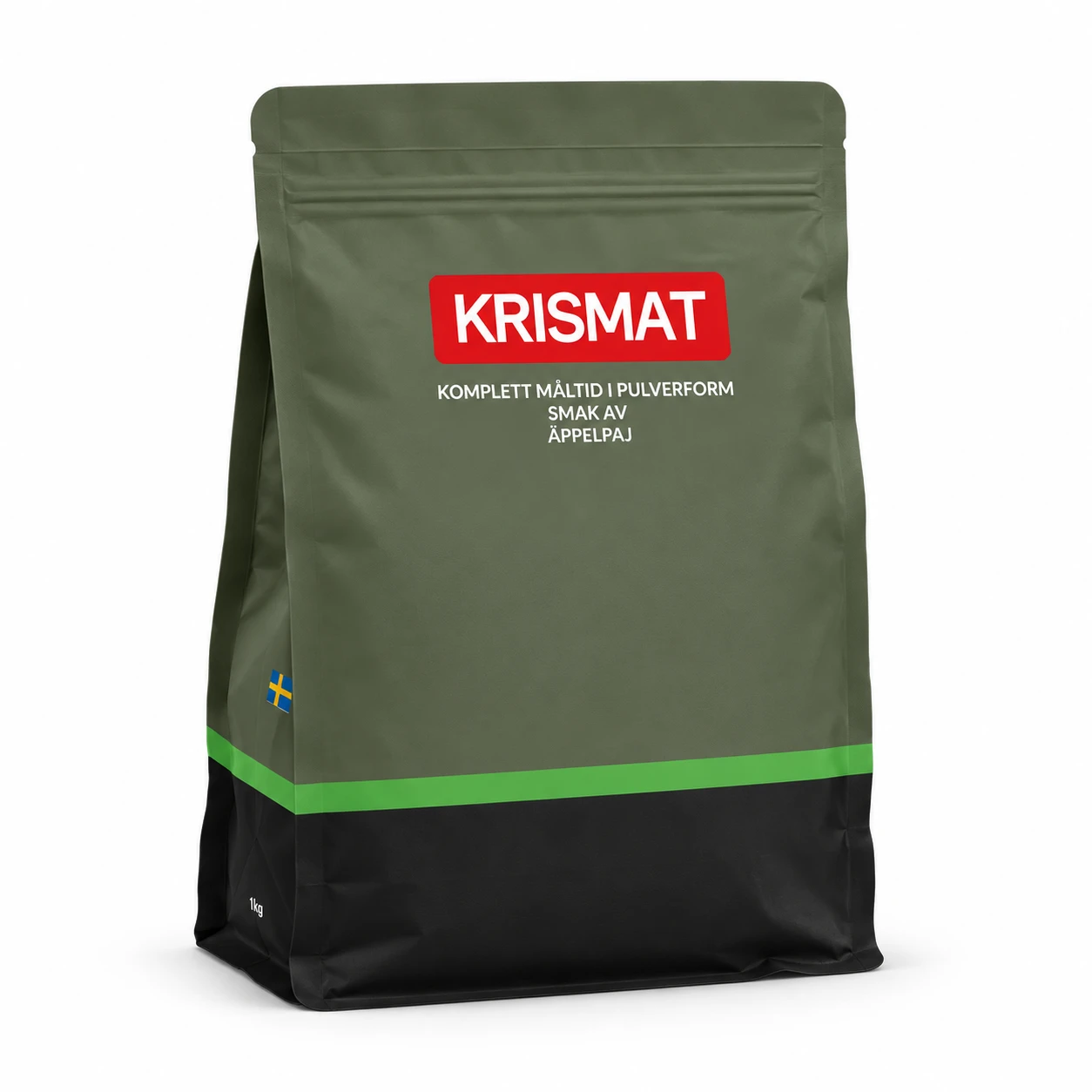 Krismat Äppelpaj, 1 kg